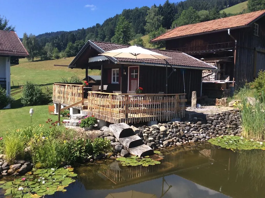 Haus Hochwies Bolsterlang Διαμέρισμα