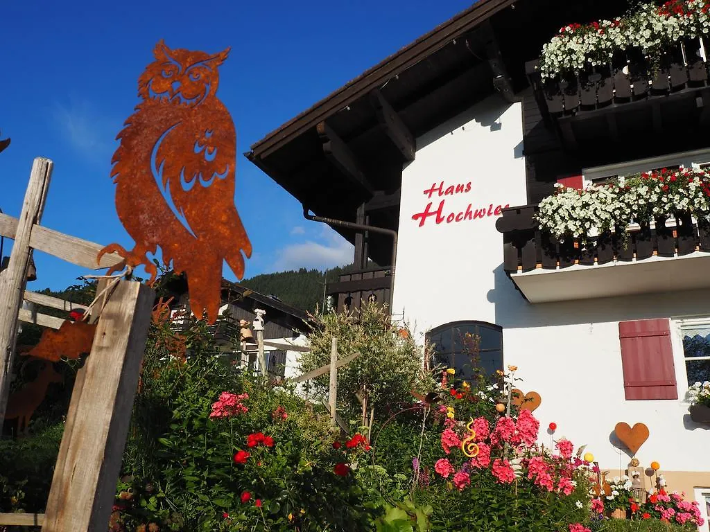 Haus Hochwies Bolsterlang 0*,  Γερμανία