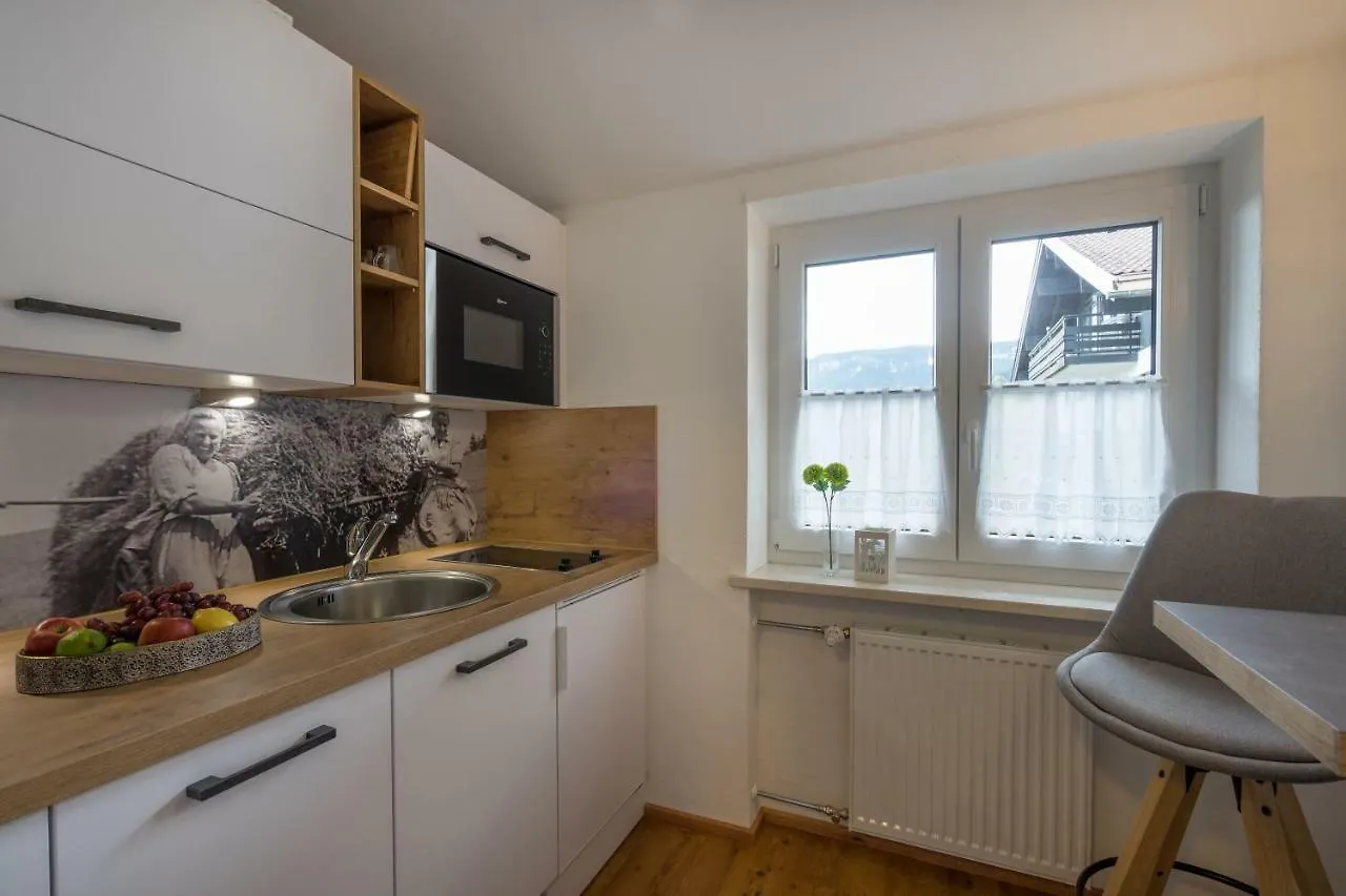 Διαμέρισμα Haus Hochwies Bolsterlang