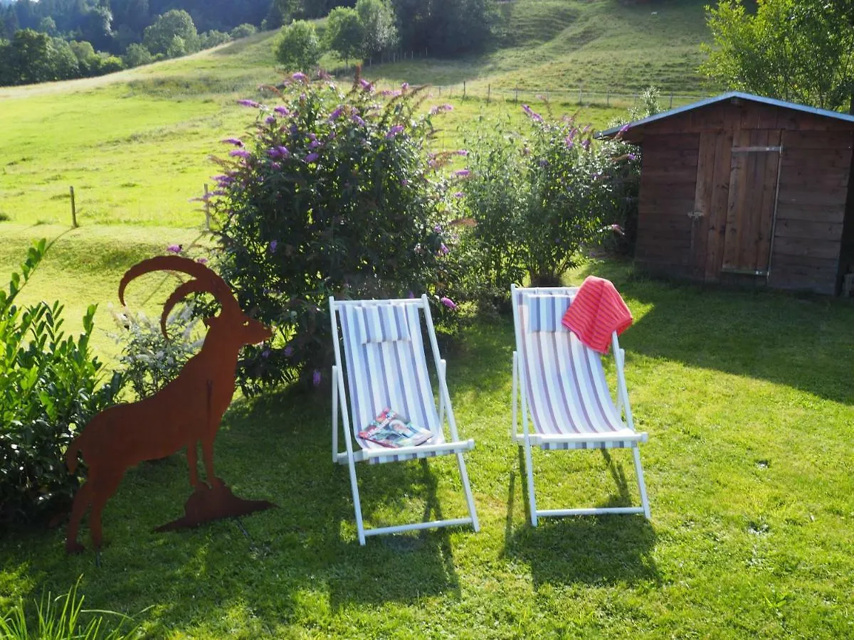 Haus Hochwies Bolsterlang