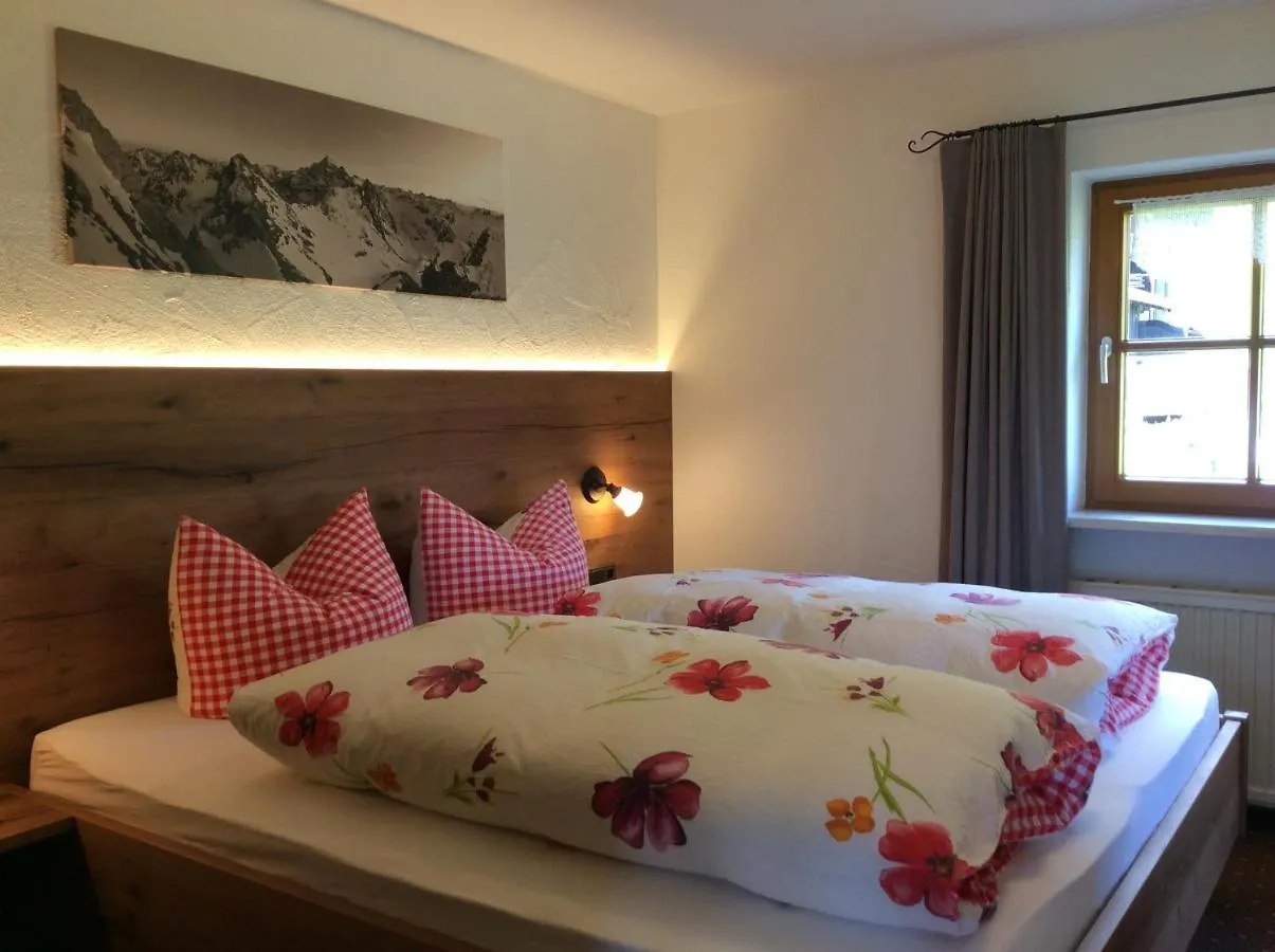 Haus Hochwies Bolsterlang Γερμανία