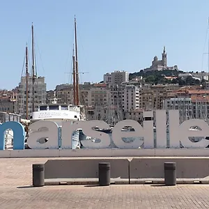 Panier Vieux Port Apartment Marseilles