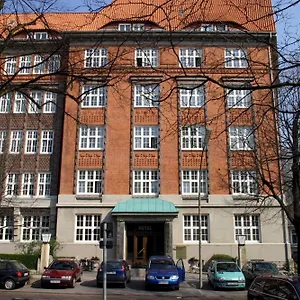 Bellmoor Im Dammtorpalais 3*, Hamburg Deutschland