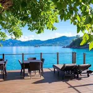 Anse Soleil Beachcomber Hotel&self Catering , Baie Lazare (Mahe) Seychellen