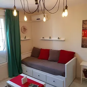 **** Genuar Center Apartment Málaga