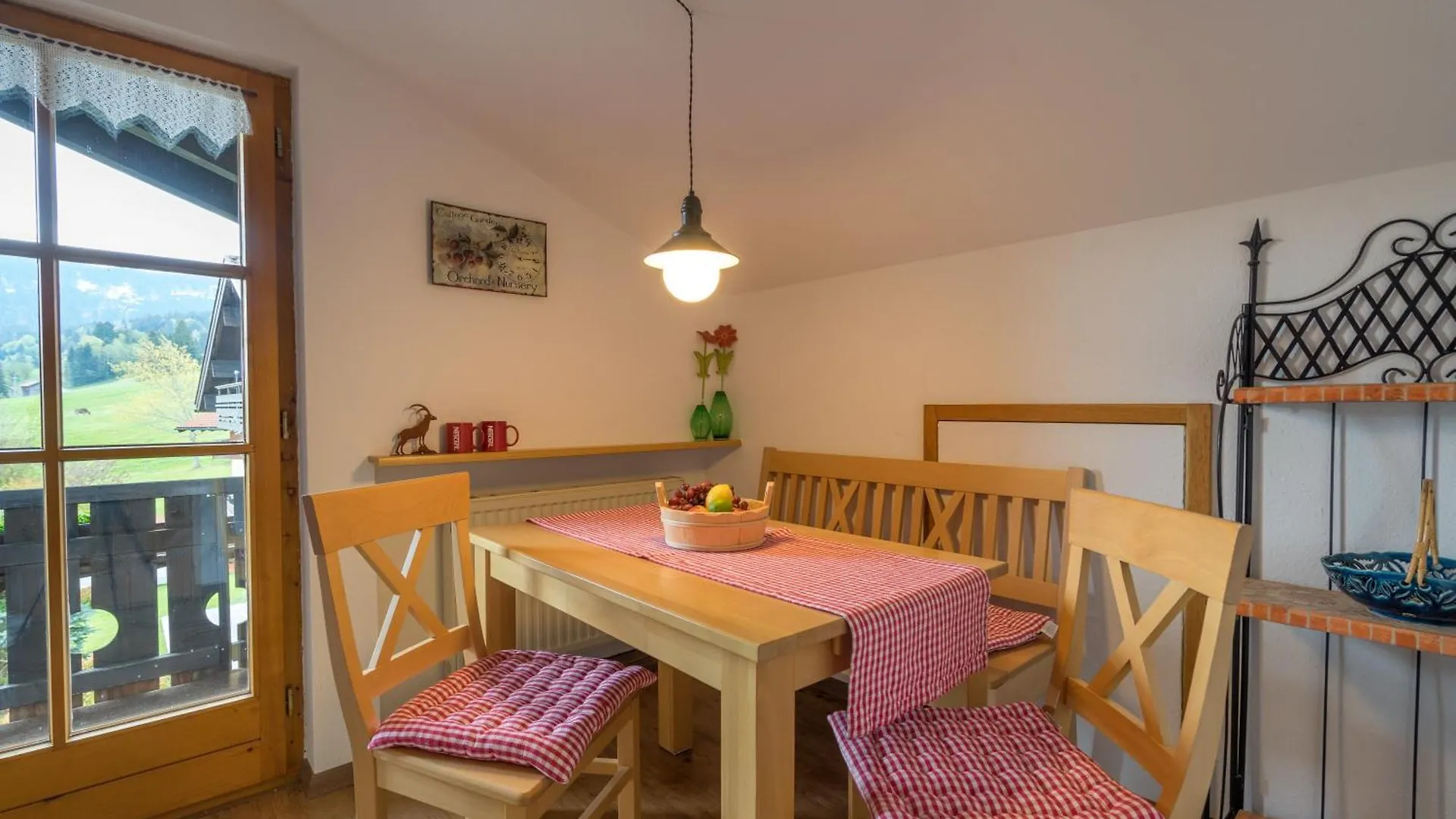 Haus Hochwies Bolsterlang Deutschland