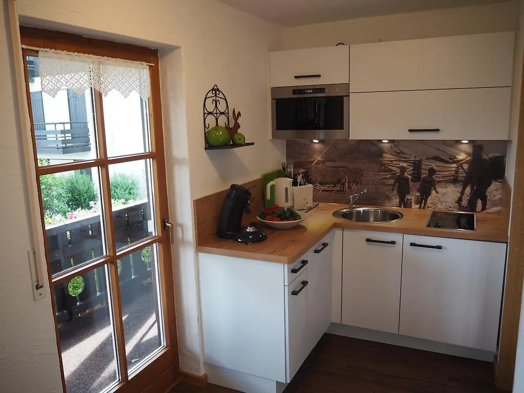 Apartment Haus Hochwies Bolsterlang