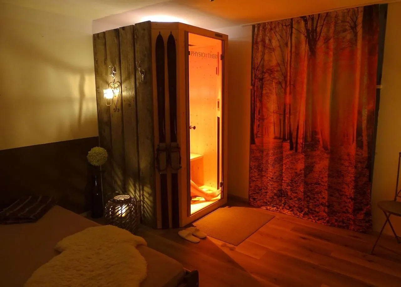 Apartment Haus Hochwies Bolsterlang