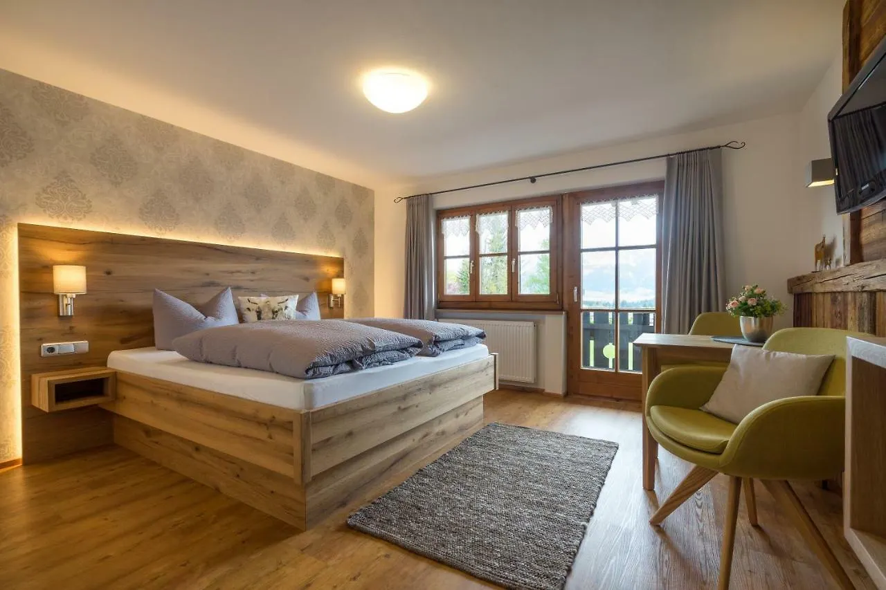 Haus Hochwies Bolsterlang Apartment