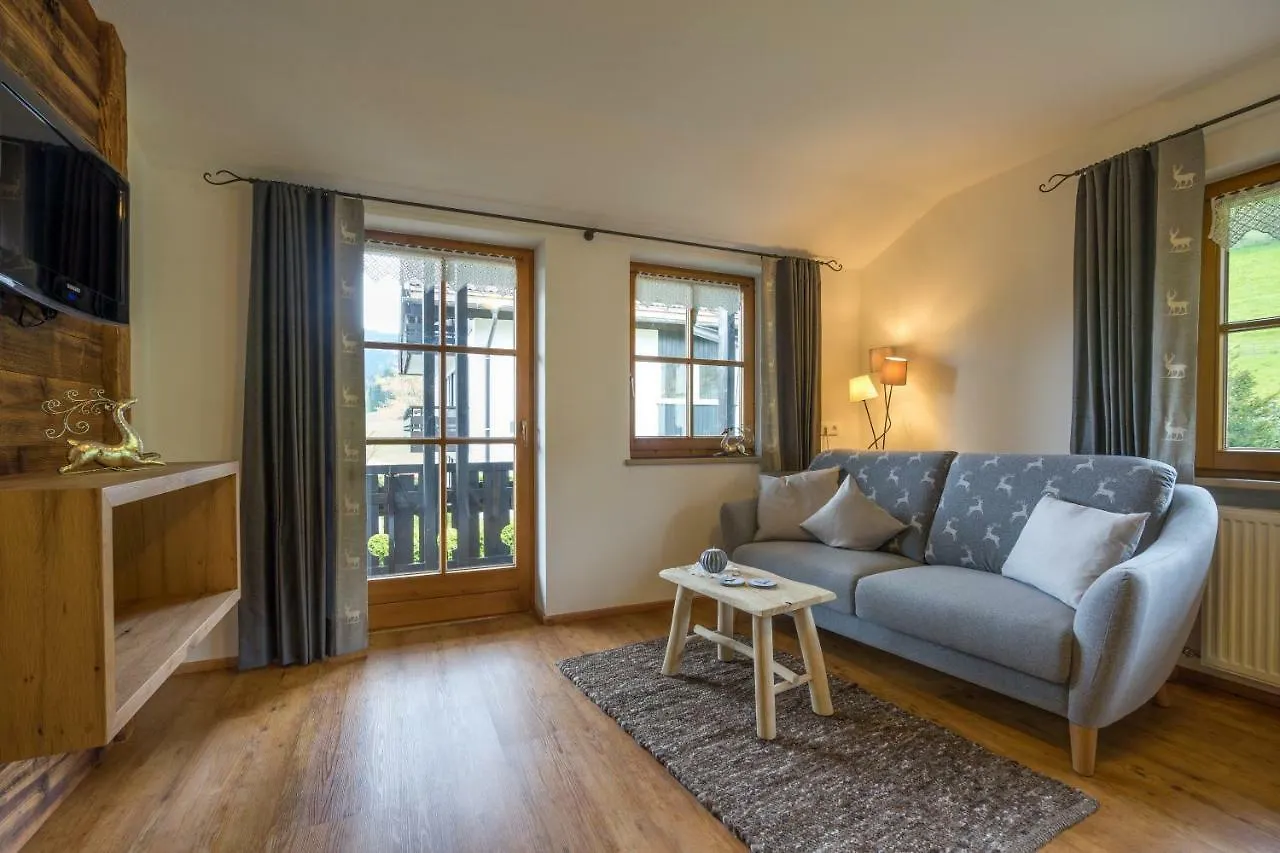 Apartment Haus Hochwies Bolsterlang Deutschland