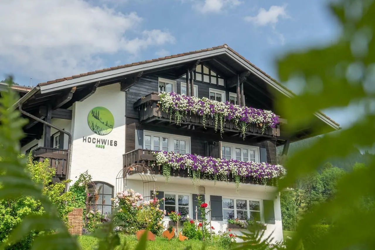 Haus Hochwies Bolsterlang